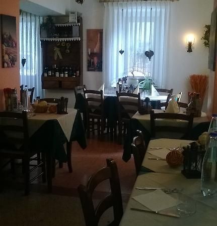 La Favorita Bed and Breakfast Lozzo Cadore Rum bild